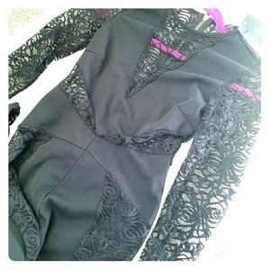 Cute Lace Jumper